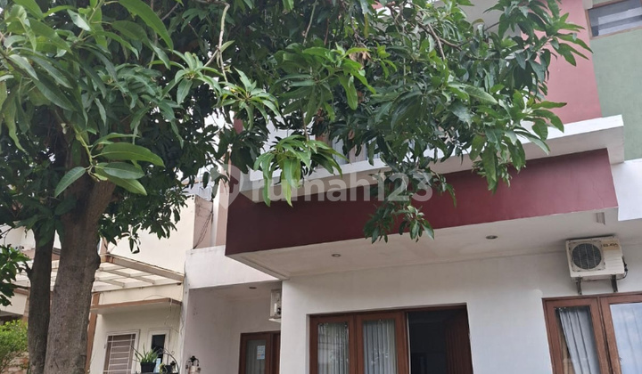 Rumah Minimalis di Graha Raya Bintaro 4 Kamar Tidur. Lokasi Strategis dan BISA KPR