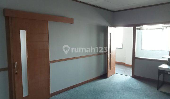 Kompleks Kantor Dengan Hotel Kost Dekat Kampus Binus Kemanggisan 2