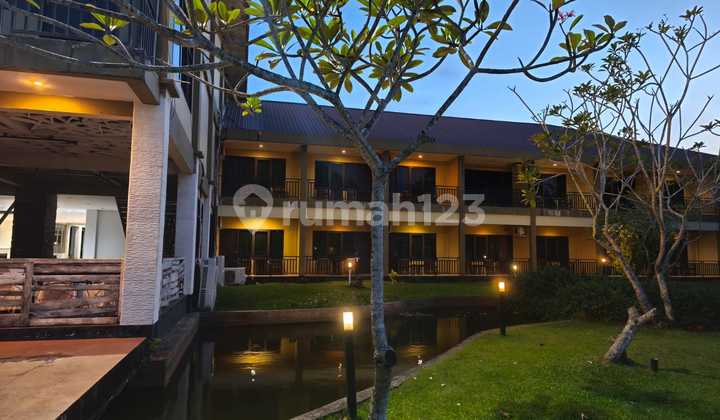 For Sale: 3-Star Hotel in Singkawang, Kalimantan, Central City Location
