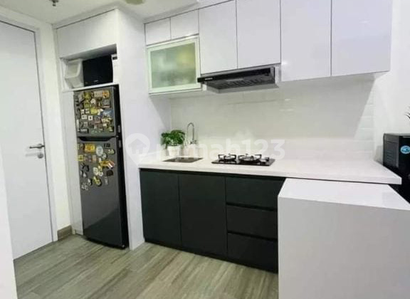 Akasa Apartment BSD 2 Bedrooms Furnished Nice