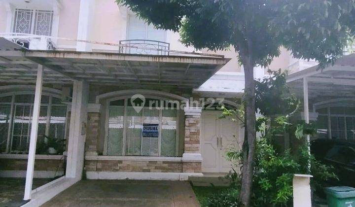 Rumah 2 Lantai Bagus SHM di Green Lake City, Jakarta Barat 1