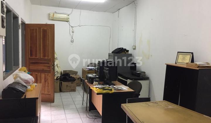 Dijual Tanah Bangunan Kantor & Gudang di Bandengan Raya Jakarta