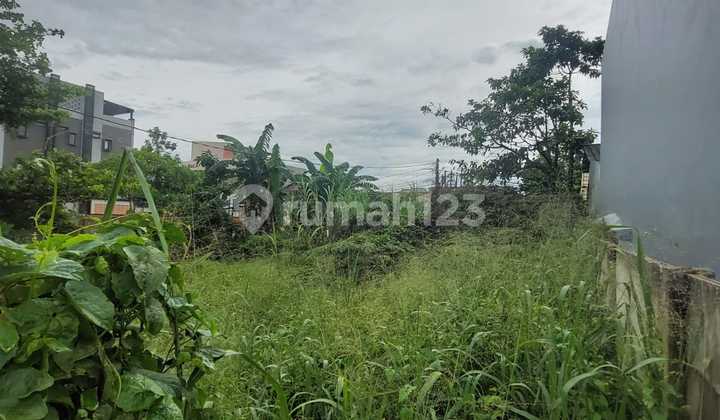 Jual Tanah Cisauk 250M2 Tangerang Dekat Cgs