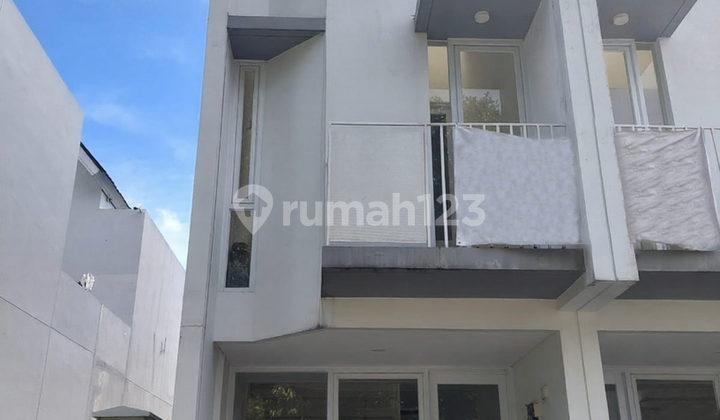 For Rent! Flathouse Myza BSD Tangerang