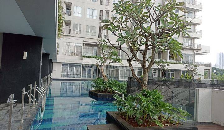 Jual Cepat Apartement Bintaro Icon 2 BR Bagus 1