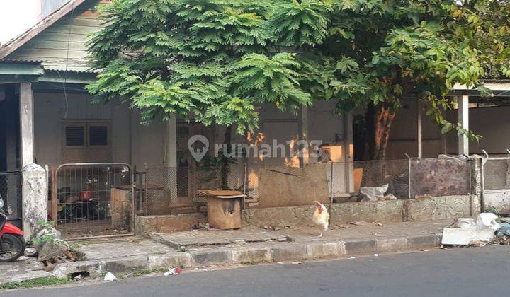 Dijual Tanah Dan Rumah di Sawah Lunto Jakarta Selatan 1