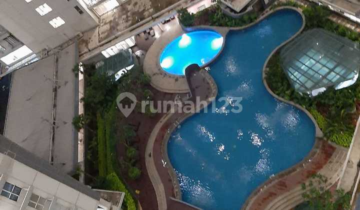 Casa De Parco 1 Bedroom Empty Apartment for Rent, Orchidea Tower.