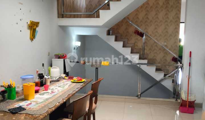 Rumah Mewah Minimalis di Jl. Kepu Dalam Kemayoran Jakarta Pusat 2