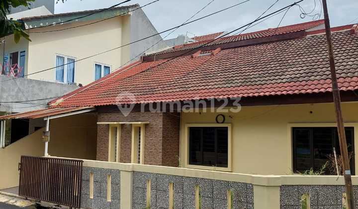 Dijual Rumah Cluster Catalina Gading Serpong