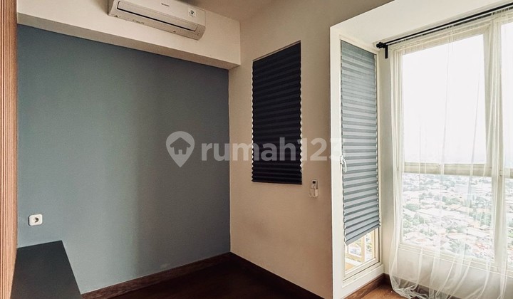 Dijual Cepat! Studio Extra di Apartemen Silktown Alexandria - Lantai 26 2