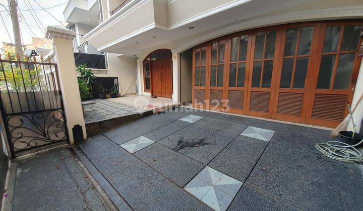 Dijual Rumah Cantik di Sunter , Jakarta Utara. 1