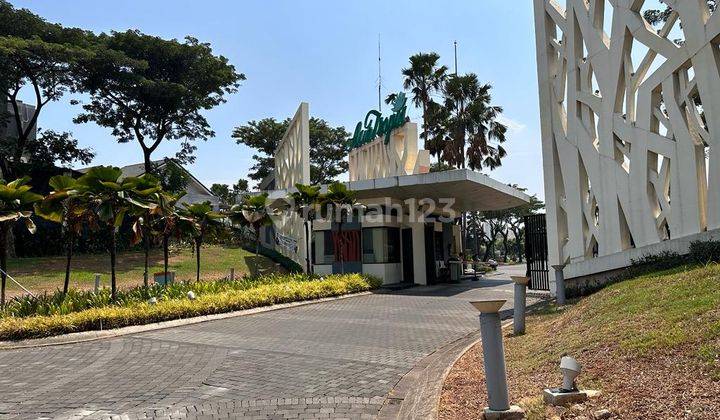 Dijual Rumah 2lt, cluster esklusif terdepan Asia Tropis,Bekasi 1