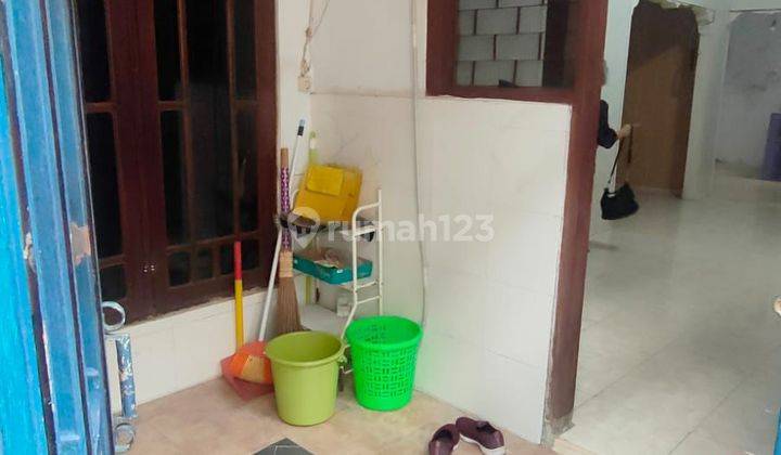 Dijual Rumah Lokasi Strategis di Daerah Cawang, Jakarta Timur. 2