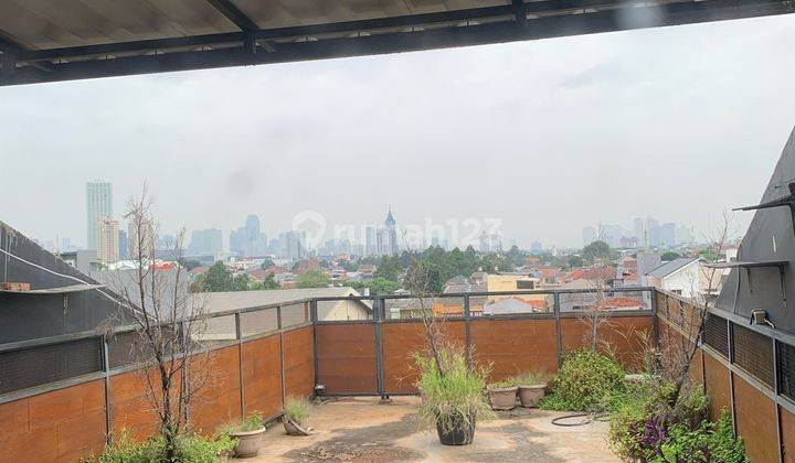 Disewakan Dijual Cepat Ruko di Kemanggisan Palmerah, Jakarta Barat. 2