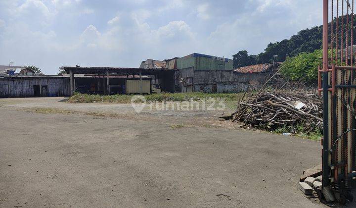Di Jual Gudang Murah Harga Meter Sesuai Njop Di Klender Jakarta Timur  5