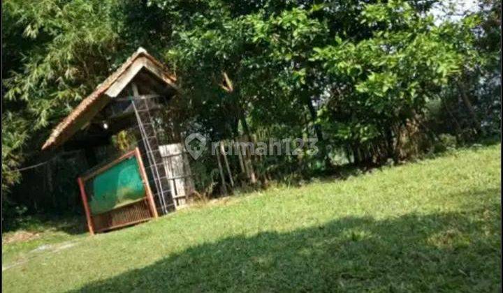 Dijual Tanah Dibogor Ada Rumah Bagus Strategis Dipetir Dramaga Bogor  2