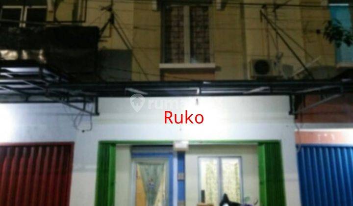 Ruko di Harapan Indah, Bekasi 75 m Bagus PPJB, Girik, Adat, dll 2