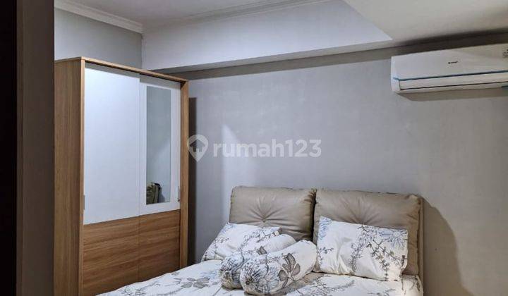 Apartemen Apartment Royal Medterania 2 BR Semi Furnished Bagus 2
