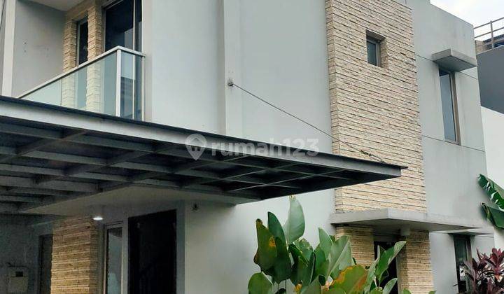Rumah 2 Lantai Baru di Grand Galaxy City Dalam Cluster, Bekasi 2