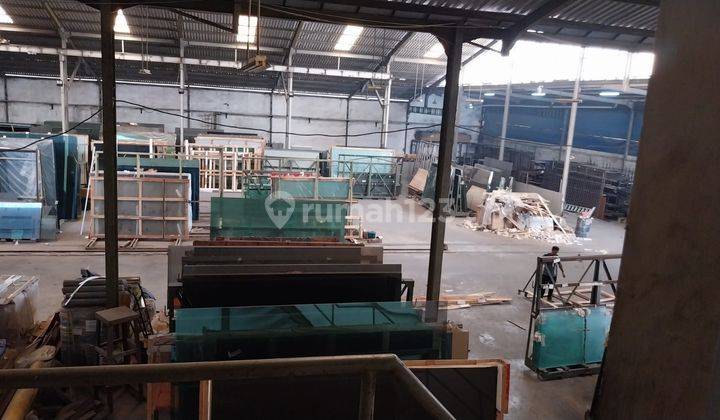 Gudang di Cikiwul, Bekasi 2.374 m Bagus 1