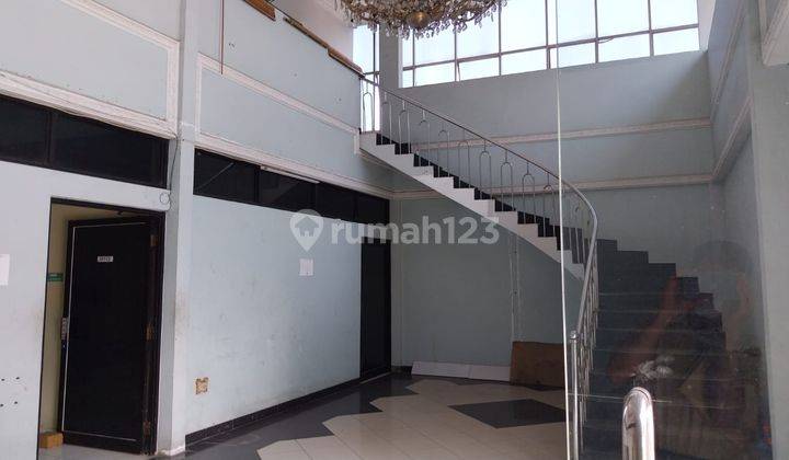 Perkantoran di Cikiwul, Bekasi 374 m Bagus 1