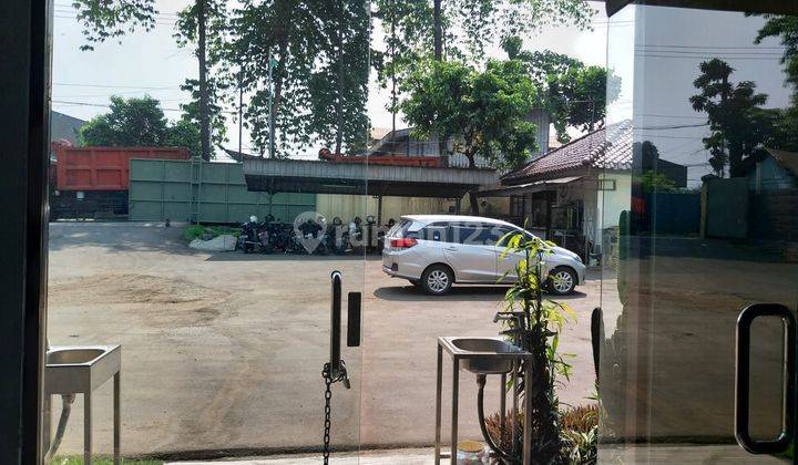 Perkantoran di Cikiwul, Bekasi 374 m Bagus 2