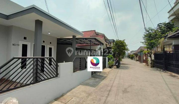 Rumah Bagus di Grand Galaxy , Bekasi 2