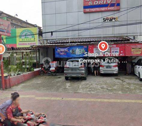 Gudang di Cempaka Putih, Jakarta Pusat 364 m Bagus 1