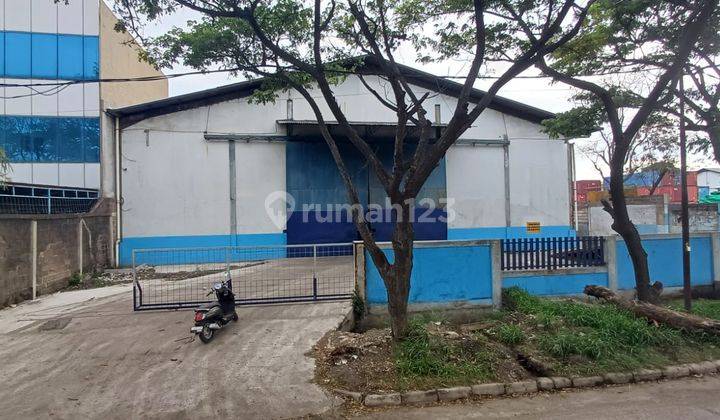 Disewakan Gudang Lokasi Bagus di Cilincing Jakarta Utara 1