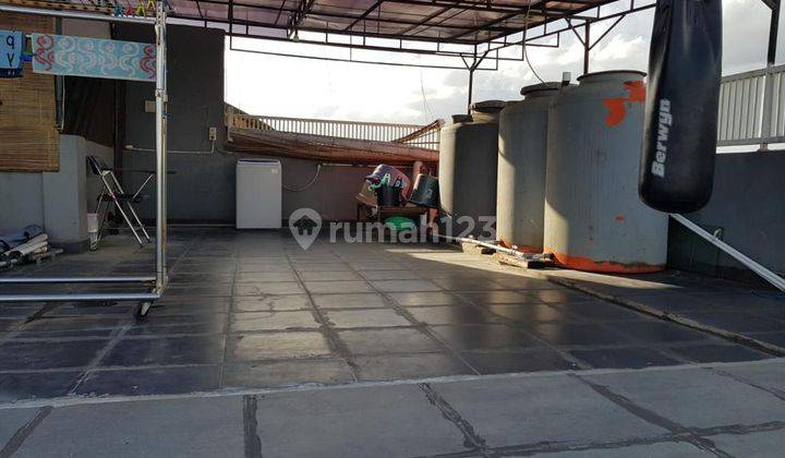 Dijual Rumah Bebas Banjir Dan Strategis di Rawamangun Jakarta Timur 2