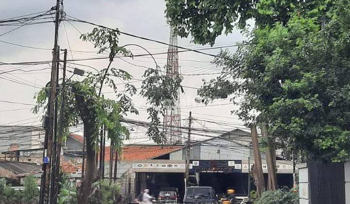 Dijual Rumah Asri di Kompleks Inkopol Jaka Sampurna. Bekasi  2