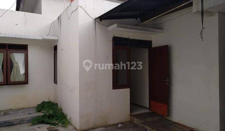 Dijual 1 Lantai Rumah Hoek Di Pulogebang Kirana, Jakarta Timur 2