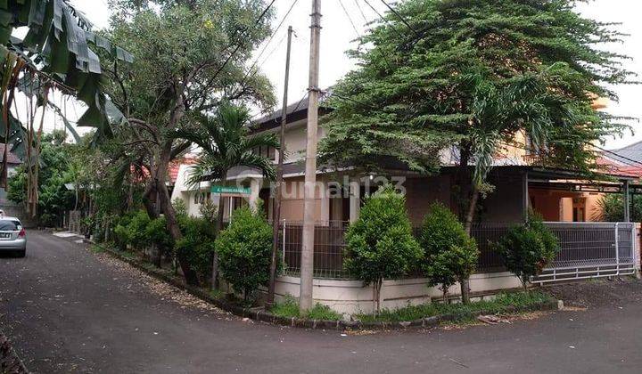 Dijual 1 Lantai Rumah Hoek Di Pulogebang Kirana, Jakarta Timur 1