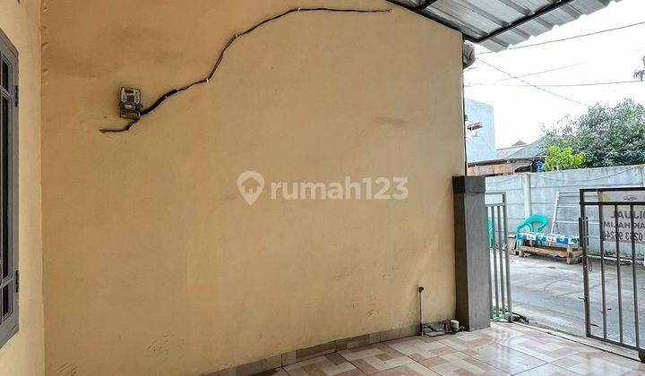 Dijual Rumah Model Minimalis di Taman Harapan Baru, Bekasi  2