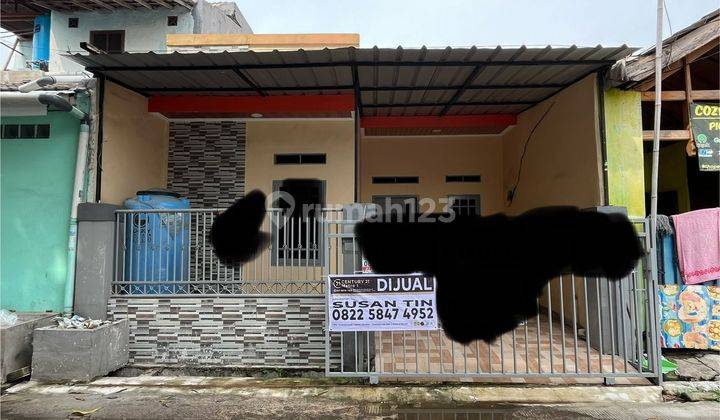 Dijual Rumah Model Minimalis di Taman Harapan Baru, Bekasi  1