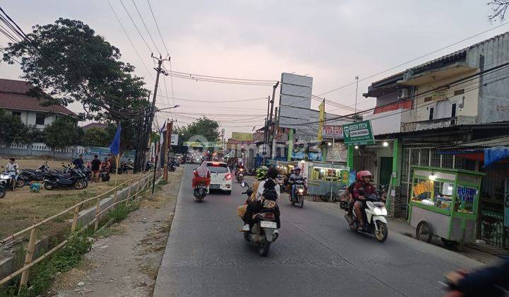 Dijual Tanah di Kedaung Barat. Tangerang 1