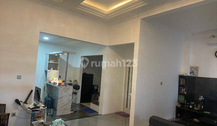 Dijual Rumah Semi 4 Lantai Cantik di Rancamaya, Bogor, Jawa Barat 2