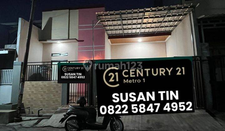 Dijual Rumah Siap Huni di Pesona Anggrek, Dekat Summarecon Bekasi 1