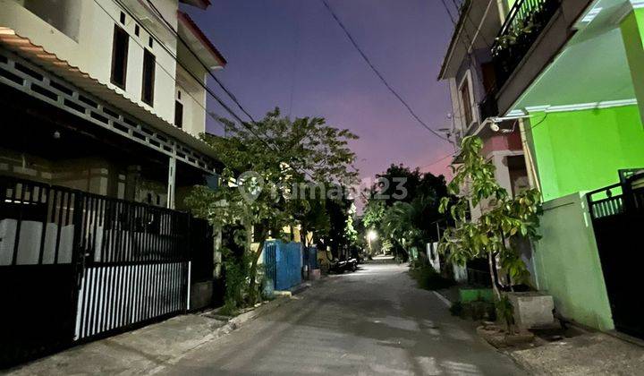 Dijual Rumah Siap Huni di Pesona Anggrek, Dekat Summarecon Bekasi 2