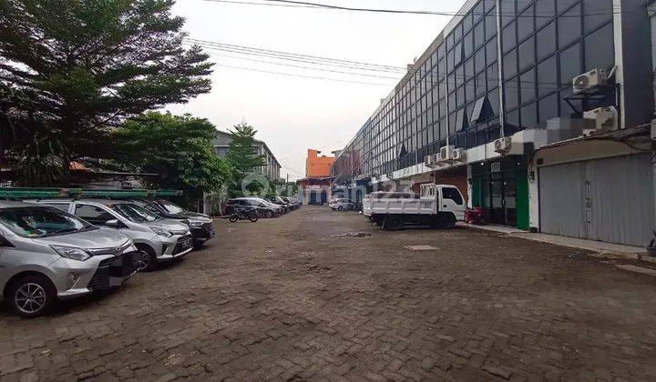 Dijual Murah Banget Ruko 3 Lantai di Jatinegara, Jakarta Timur 2