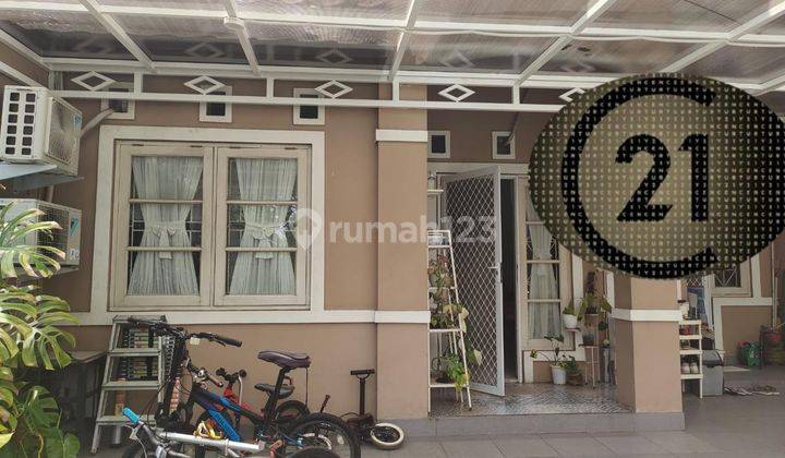 Dijual Rumah 1,5 Lt Non Cluster di Metland, Cakung, Jakarta Timur 1