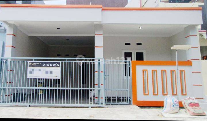 Dijual Dan Disewakan Rumah Minimalis di Harapan Indah 1, Bekasi 1