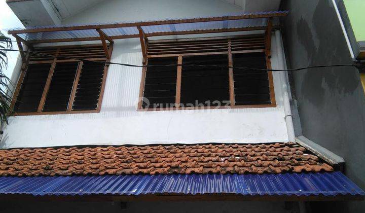 Dijual rumah bagus 2 lantai di sawah besar jakarta pusat 2