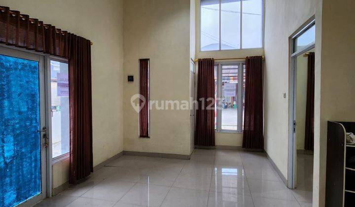 Dijual Rumah Bagus di Cluster Ubud, Pondok Ungu Permai  2