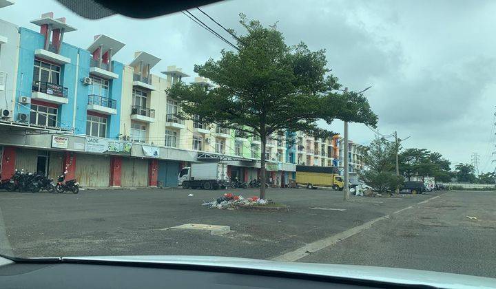 Disewakan Ruko di Harapan Indah  Cocok Buat Usaha 1