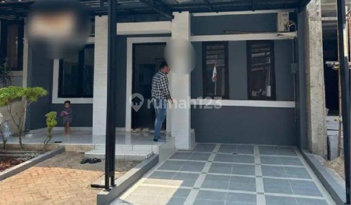 DI Jual Rumah Di Perumahan Legenda Wisata Cibubur Bogor 1