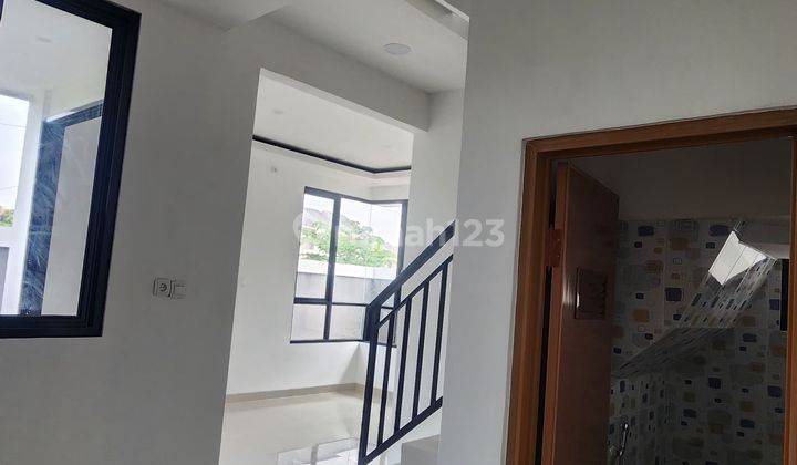 Dijual Rumah Minimalis Rumah Baru Siap Huni Lokasi di Jatiluhur Jatiasih Bekasi 2