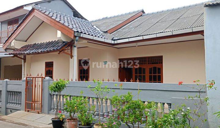 Dijual Rumah siap Huni bagus perumnas 1 Bekasi Selatan. 1