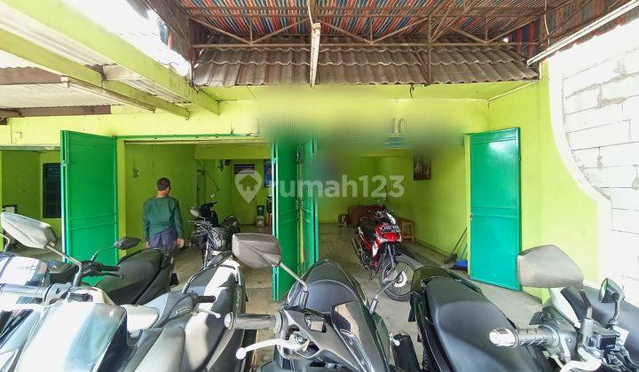 Dijual Rumah Tempat Usaha Strategis Saat Ini Showroom Motor Jalan Raya Bulak Kapal Bekasi Timur 1