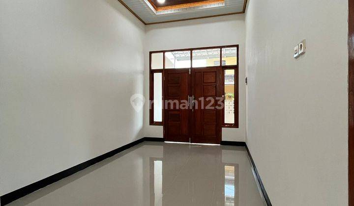 Dijual Rumah Baru Bangun di Taman Harapan Baru Harapan Indah Bekasi 2